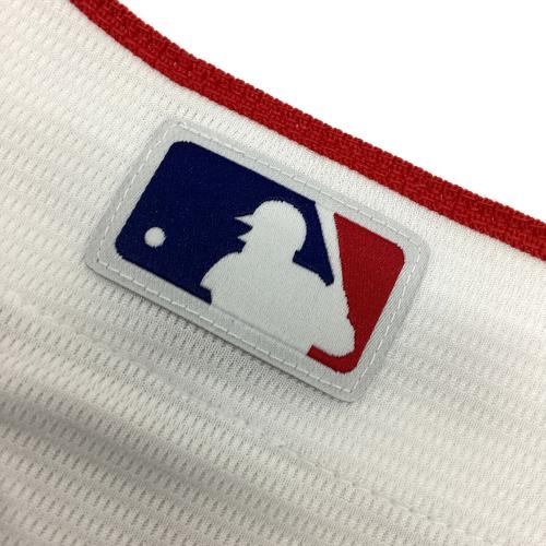 ロサンゼルス・エンゼルス 野球ユニフォーム （MLB・Fanatics社販売証明有）シリアルNo.53/710 メンズ SIZE XL ホワイト