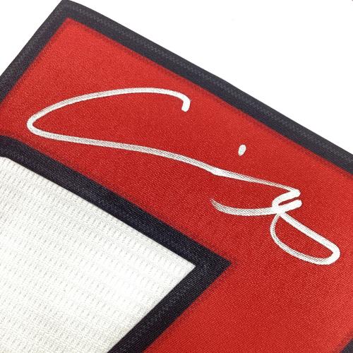 ロサンゼルス・エンゼルス 野球ユニフォーム （MLB・Fanatics社販売証明有）シリアルNo.53/710 メンズ SIZE XL ホワイト