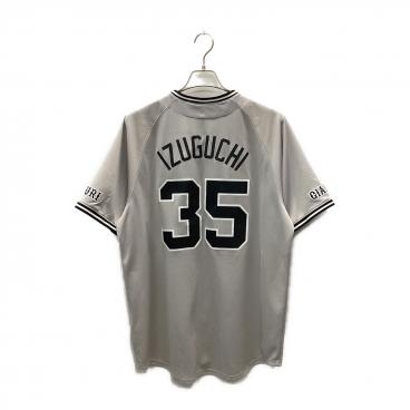 NEW YORK YANKEES (ニューヨークヤンキース) 応援グッズ グレー