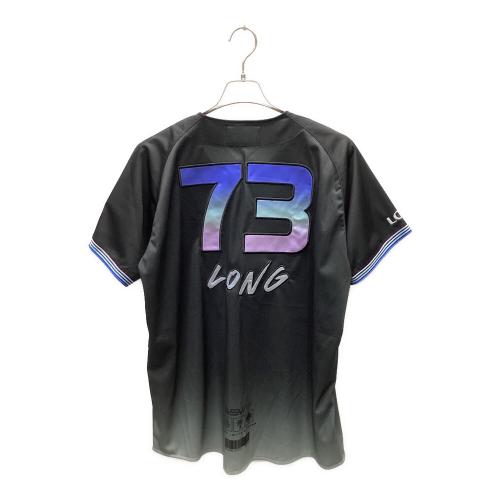 千葉ロッテマリーンズ (チバロッテマリーンズ) BSW 2026 応援グッズ Lサイズ ブラック