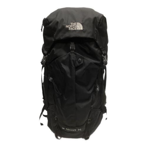 THE NORTH FACE (ザ ノース フェイス) バックパック NMW61810 SIZE L ブラック ウィメンズ テルス30