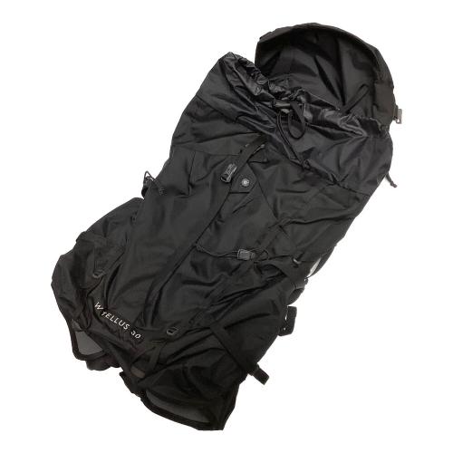THE NORTH FACE (ザ ノース フェイス) バックパック NMW61810 SIZE L ブラック ウィメンズ テルス30