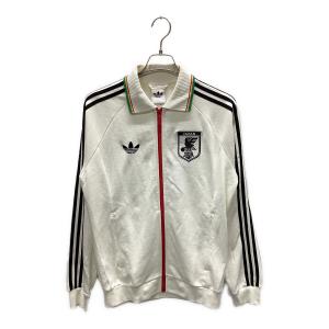 日本代表 (ニホンダイヒョウ) サッカーウェア(トップス) KA1514 アウェイ アンセムジャケット 26年モデル メンズ SIZE S ホワイト