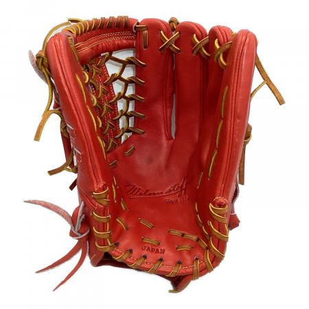 Wilson (ウィルソン) ウィルソンスタッフ 軟式グローブ RWSD7G レッド