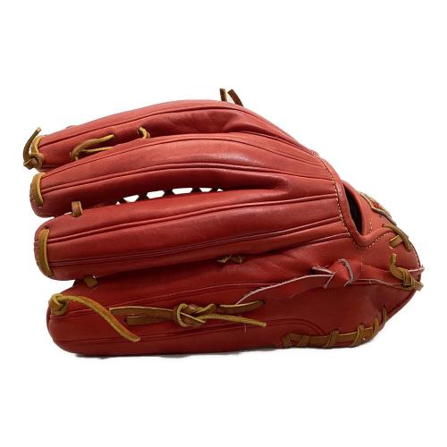 Wilson (ウィルソン) ウィルソンスタッフ 軟式グローブ RWSD7G レッド