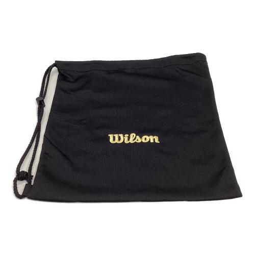 Wilson (ウィルソン) ウィルソンスタッフ 軟式グローブ RWSD7G レッド