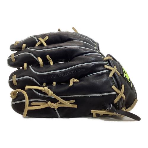 RAWLINGS (ローリングス) ウィザード＃2 軟式グローブ GR5HW2B87MG ブラック