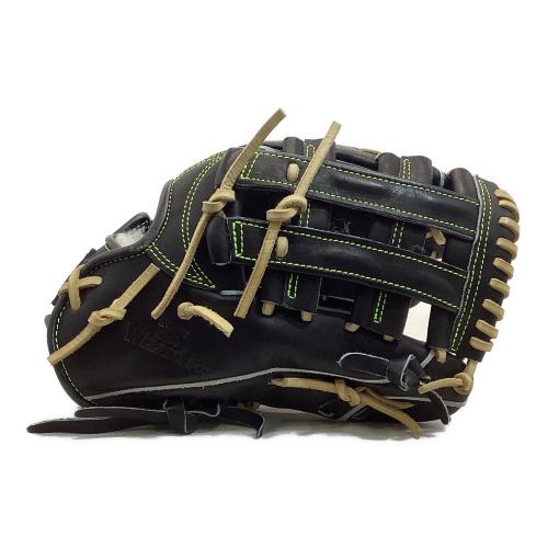 RAWLINGS (ローリングス) ウィザード＃2 軟式グローブ GR5HW2B87MG ブラック