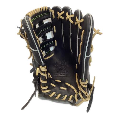 RAWLINGS (ローリングス) ウィザード＃2 軟式グローブ GR5HW2B87MG ブラック