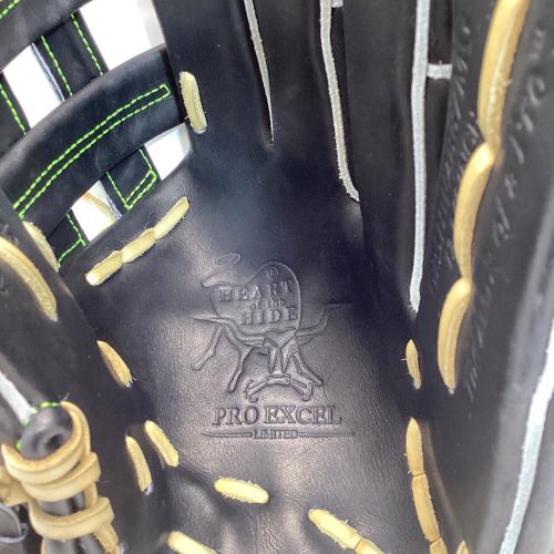 RAWLINGS (ローリングス) ウィザード＃2 軟式グローブ GR5HW2B87MG ブラック