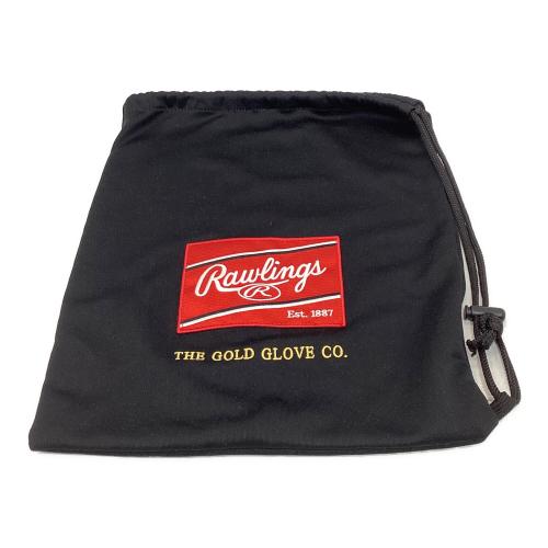 RAWLINGS (ローリングス) ウィザード＃2 軟式グローブ GR5HW2B87MG ブラック