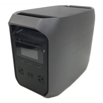 ECOFLOW (エコフロー) EF-DL3ーC ポータブル電源 EFDELTA3C-JP-L