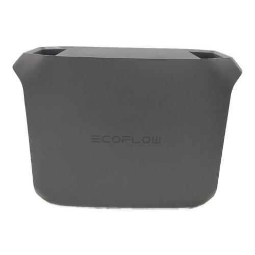 ECOFLOW (エコフロー) EF-DL3ーC ポータブル電源 EFDELTA3C-JP-L