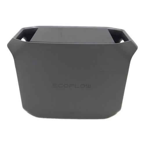 ECOFLOW (エコフロー) EF-DL3ーC ポータブル電源 EFDELTA3C-JP-L