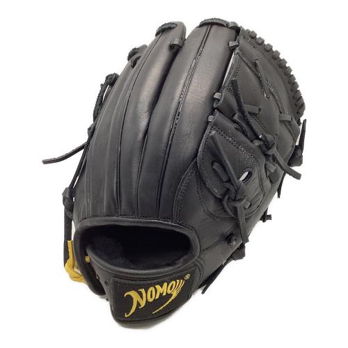 Nomo 野茂英雄モデル 硬式グローブ HN-07SP プロフェッショナル ブラック
