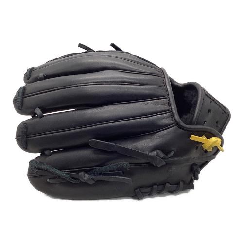 Nomo 野茂英雄モデル 硬式グローブ HN-07SP プロフェッショナル ブラック