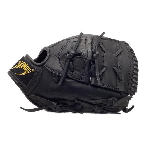 Nomo 野茂英雄モデル 硬式グローブ HN-07SP プロフェッショナル ブラック