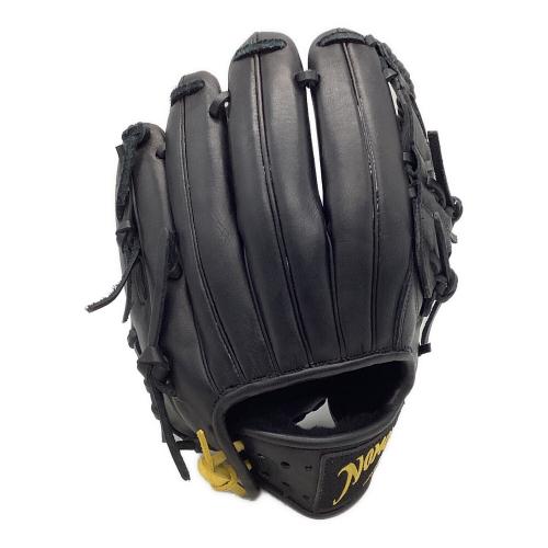 Nomo 野茂英雄モデル 硬式グローブ HN-07SP プロフェッショナル ブラック