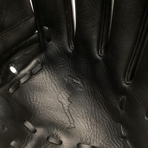 Nomo 野茂英雄モデル 硬式グローブ HN-07SP プロフェッショナル ブラック