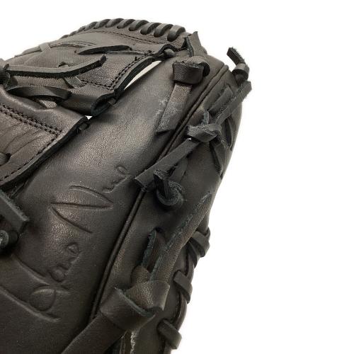Nomo 野茂英雄モデル 硬式グローブ HN-07SP プロフェッショナル ブラック