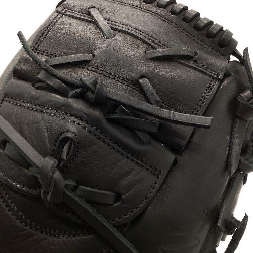Nomo 野茂英雄モデル 硬式グローブ HN-07SP プロフェッショナル ブラック
