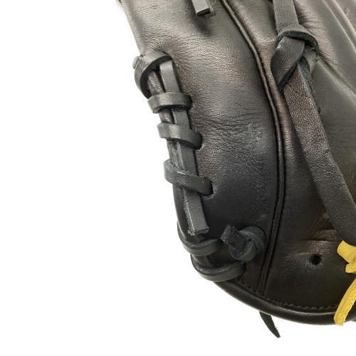 Nomo 野茂英雄モデル 硬式グローブ HN-07SP プロフェッショナル ブラック