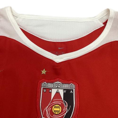 浦和レッズ (ウラワレッズ) サッカーユニフォーム 128219 2006ホーム メンズ SIZE XL レッド