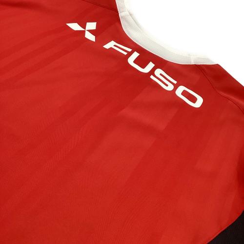 浦和レッズ (ウラワレッズ) サッカーユニフォーム 128219 2006ホーム メンズ SIZE XL レッド