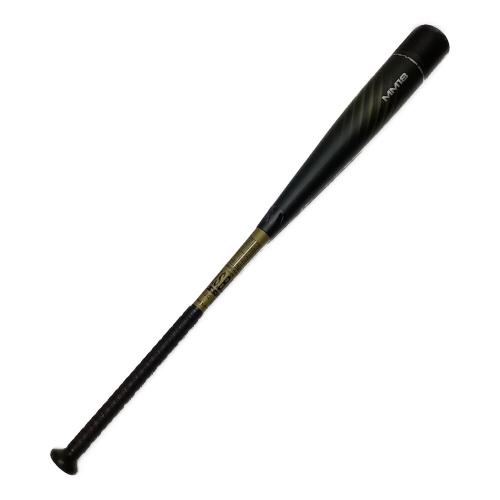 SSK (エスエスケー) MM18 軟式バット SBB4023MD ケース付 84㎝ ブラック