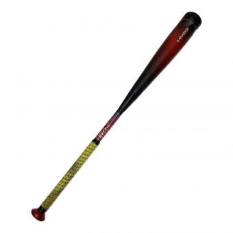 SSK (エスエスケー) MM23 軟式バット SBB4037 ケース付 84cm ブラックｘレッド