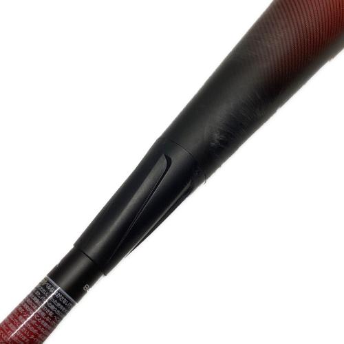 SSK (エスエスケー) MM23 軟式バット SBB4037 ケース付 84cm ブラックｘレッド