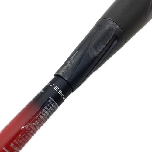 SSK (エスエスケー) MM23 軟式バット SBB4037 ケース付 84cm ブラックｘレッド
