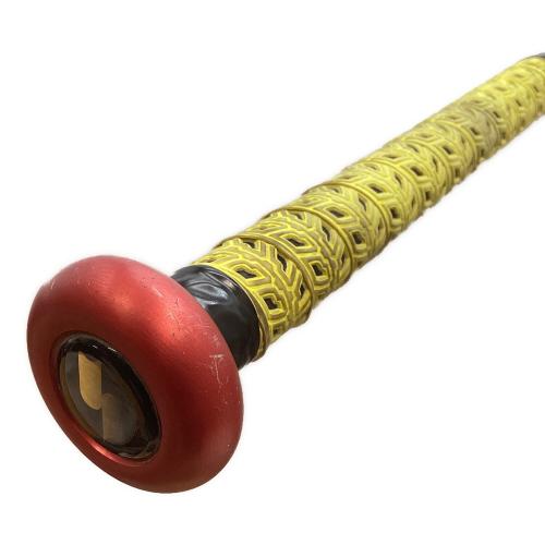SSK (エスエスケー) MM23 軟式バット SBB4037 ケース付 84cm ブラックｘレッド