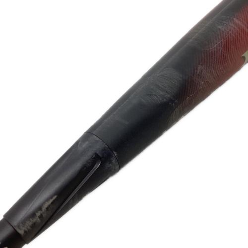 SSK (エスエスケー) MM23 軟式バット SBB4037 ケース付 84cm ブラックｘレッド