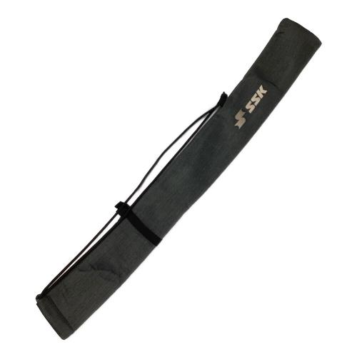 SSK (エスエスケー) MM23 軟式バット SBB4037 ケース付 84cm ブラックｘレッド