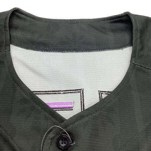 千葉ロッテマリーンズ (チバロッテマリーンズ) ブラックサマー2025 応援グッズ SIZE M ブラック