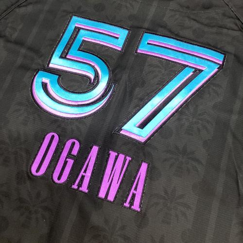 千葉ロッテマリーンズ (チバロッテマリーンズ) ブラックサマー2025 応援グッズ SIZE M ブラック