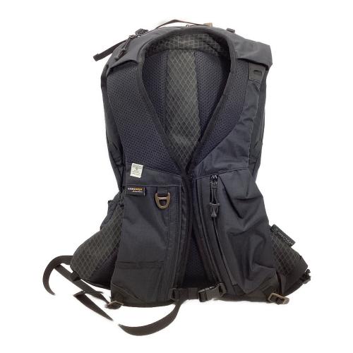AS2OV (アッソブ) バックパック 602401 10L ブラック EPIC SERIES DAY PACK