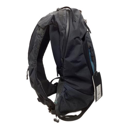 AS2OV (アッソブ) バックパック 602401 10L ブラック EPIC SERIES DAY PACK