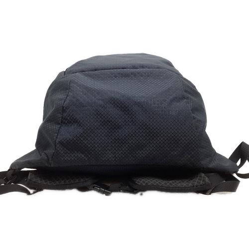 AS2OV (アッソブ) バックパック 602401 10L ブラック EPIC SERIES DAY PACK