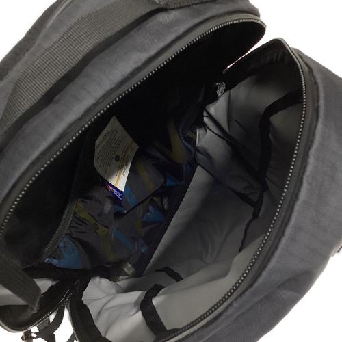 AS2OV (アッソブ) バックパック 602401 10L ブラック EPIC SERIES DAY PACK