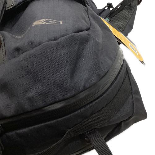 AS2OV (アッソブ) バックパック 602401 10L ブラック EPIC SERIES DAY PACK