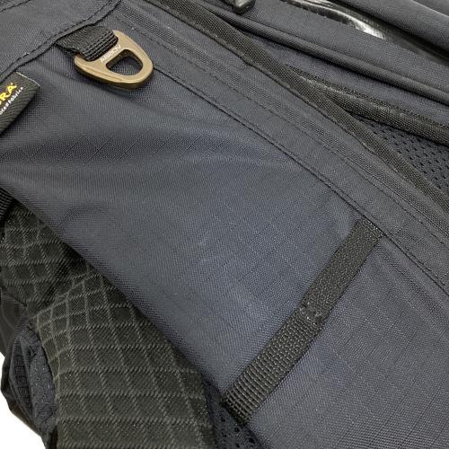 AS2OV (アッソブ) バックパック 602401 10L ブラック EPIC SERIES DAY PACK