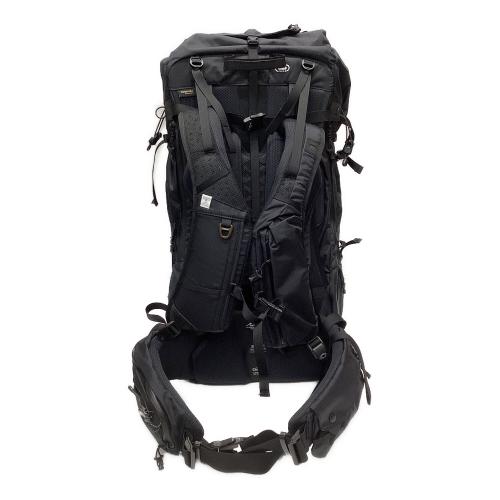 AS2OV (アッソブ) バックパック 602400 65L ブラック EPIC SERIES BACK PACK