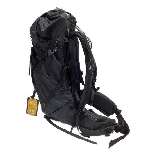 AS2OV (アッソブ) バックパック 602400 65L ブラック EPIC SERIES BACK PACK