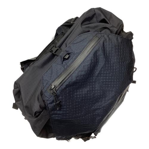 AS2OV (アッソブ) バックパック 602400 65L ブラック EPIC SERIES BACK PACK