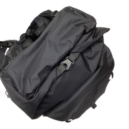 AS2OV (アッソブ) バックパック 602400 65L ブラック EPIC SERIES BACK PACK