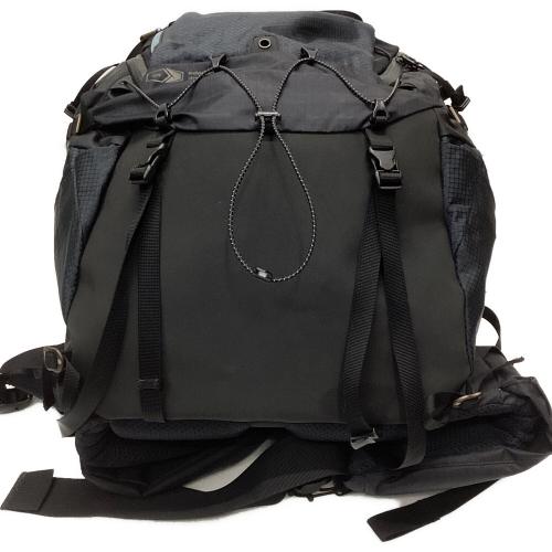 AS2OV (アッソブ) バックパック 602400 65L ブラック EPIC SERIES BACK PACK