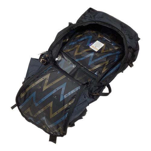 AS2OV (アッソブ) バックパック 602400 65L ブラック EPIC SERIES BACK PACK