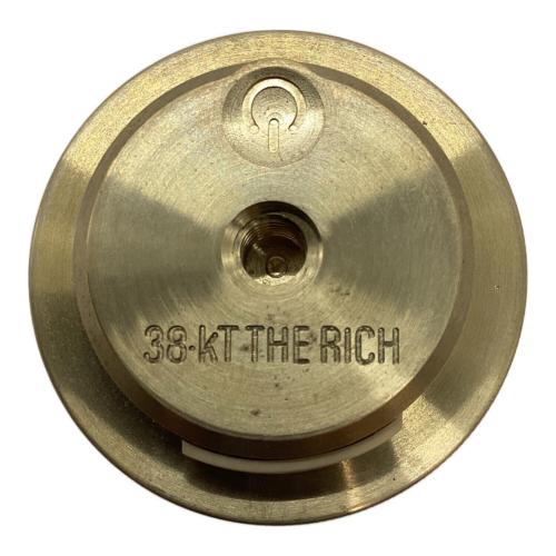 38explore (サーティーエイト・エクスプロー) OLD THEATER 38-kT THE RICH LEDランタン ブラウン